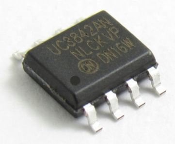 UC3842 SMD 8Pin Pwm Denetleyicisi