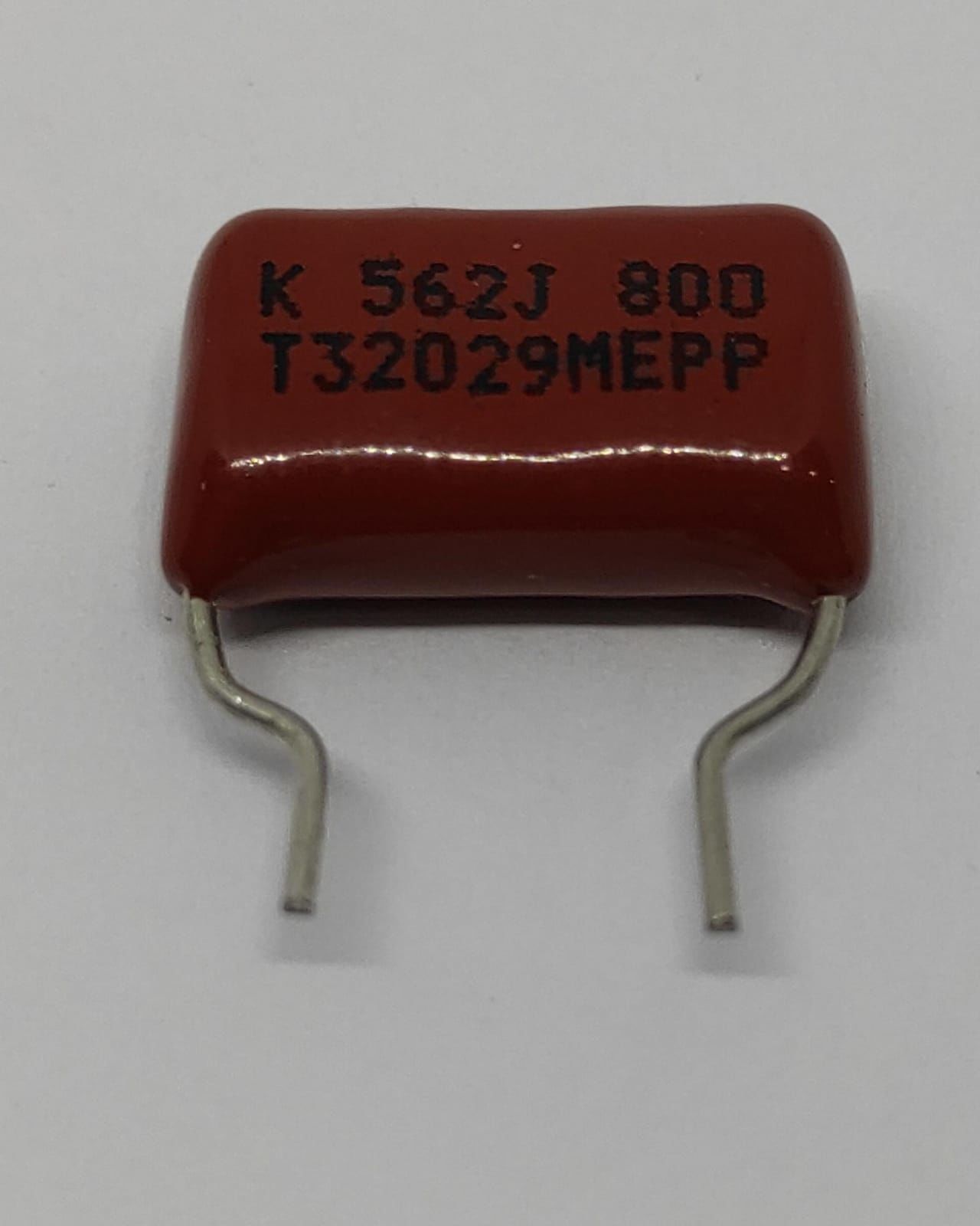 5.6NF 800V Damla Tipi Polyester Kondansatör%5  RM:15-10