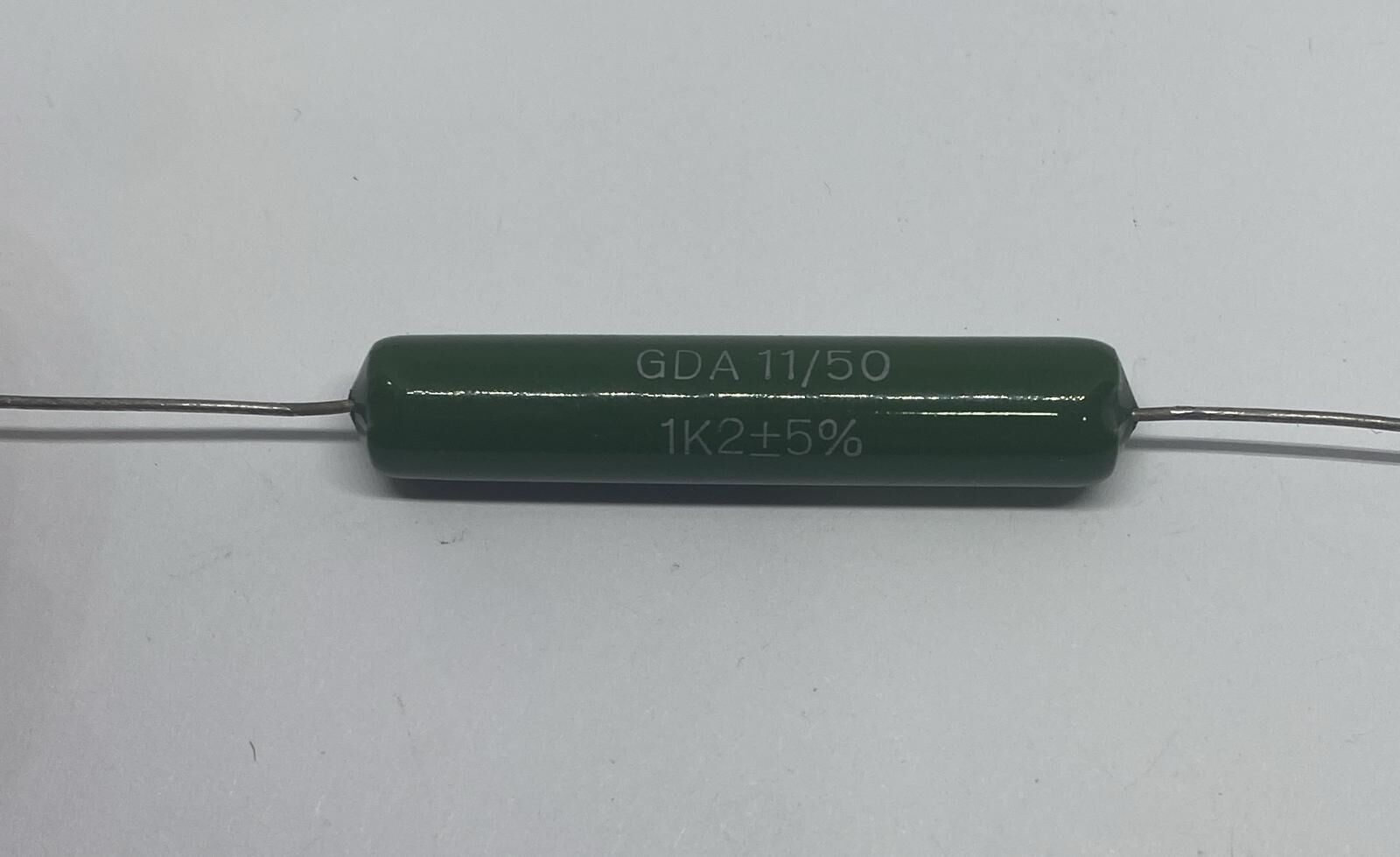 1K2 %5 11W Porselen Direnç