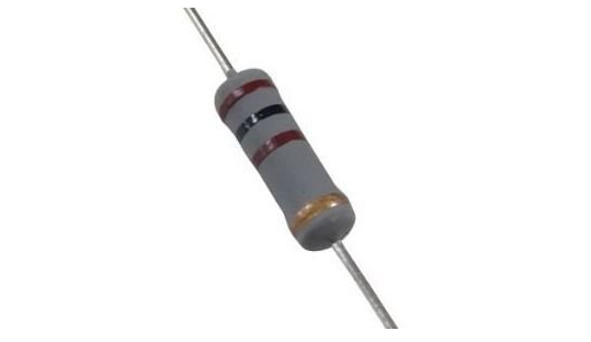 33R 7W METAL OKSİT DİRENÇ