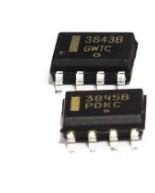 UC3845 SMD 8 Pin Pwm Denetleyicisi