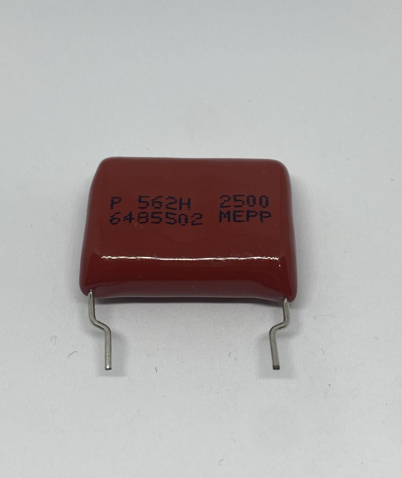 5.6NF 2500V Damla Tipi Polyester Kondansatör %3 RM:22.5 MKP