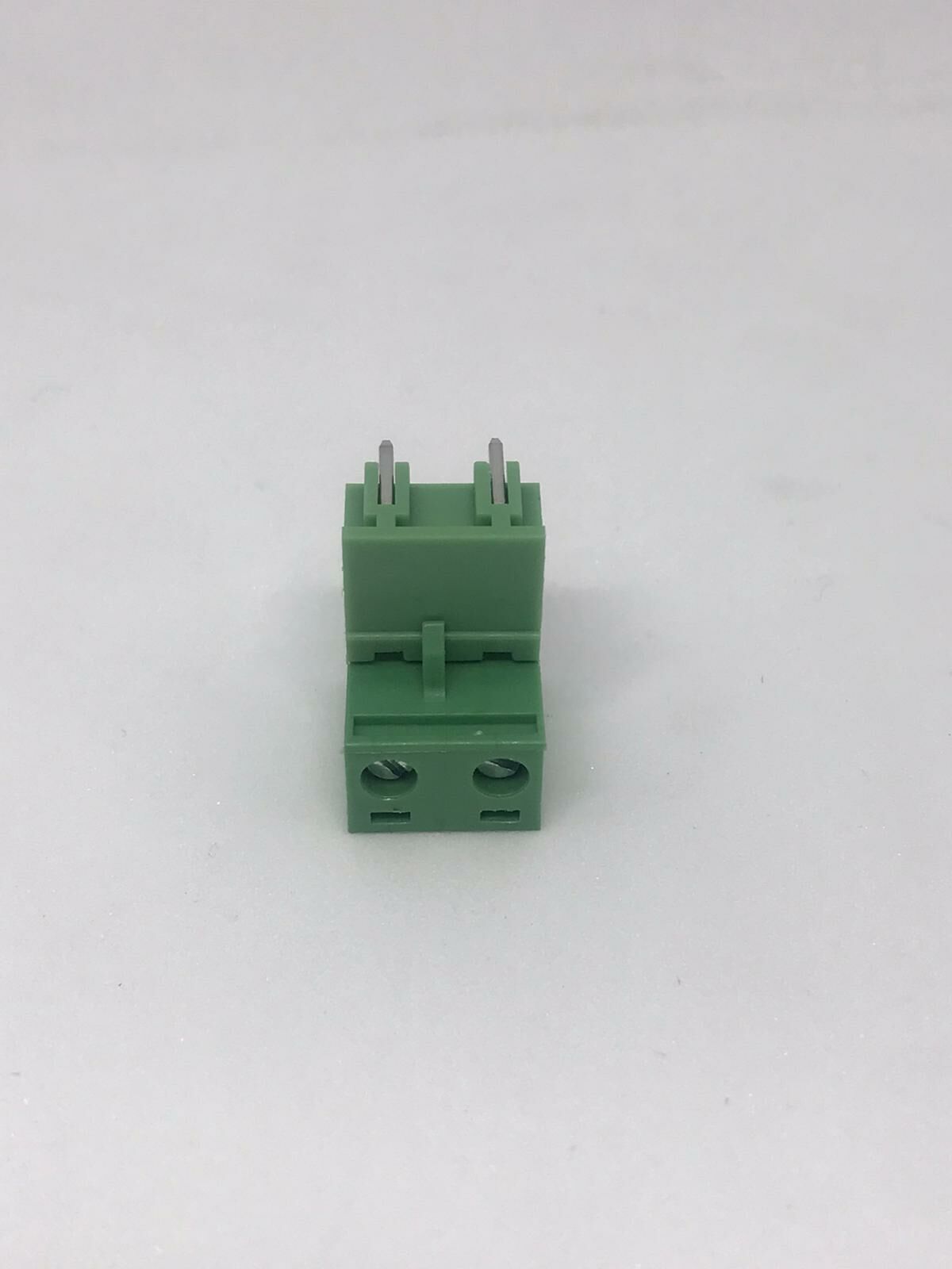 2 PIN 7.62mm Geçmeli 90C Klemens