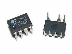 TOP245PN DIP-8B Entegre