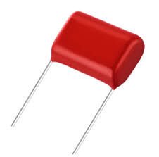 120NF 400V RM:25-20 POLYESTER KONDANSATÖR DAMLA TİPİ