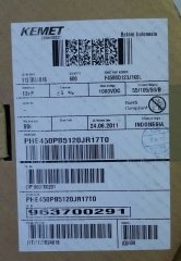 12NF 1000V Polyester Kondansatör %5 RM:15