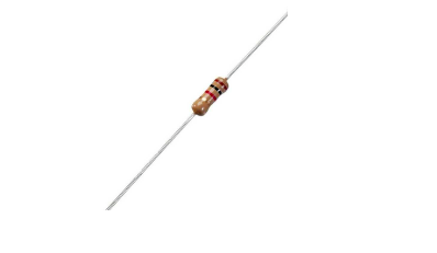 390K 1/6W KARBON FİLM DİRENÇ