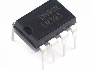 LM393N  Entegre