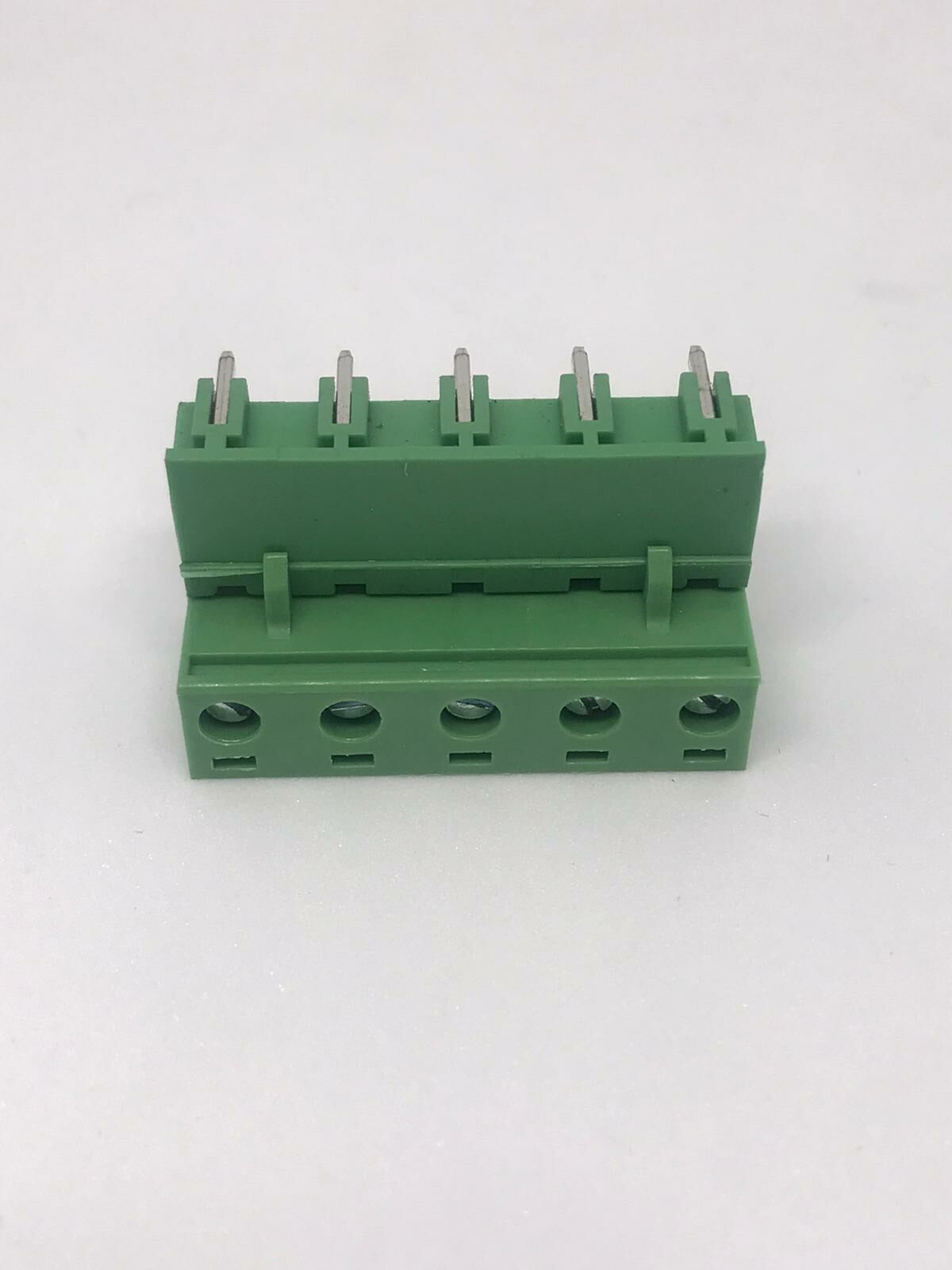 4 PIN 7.62mm Geçmeli 90C Klemens