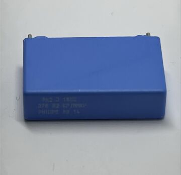 8.2NF 1600V %5 RM:22.5 Kısa Ayak Polyester Kondansatör