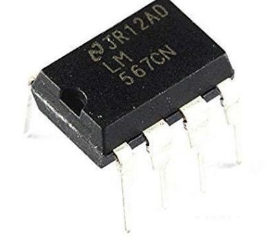 LM567CN Entegre