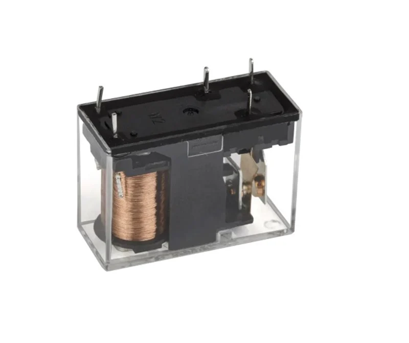 JF14FD-S-DC24V-C (10A 1C) TEK KONTAK Röle