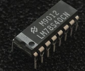 LM78S40CN Entegre