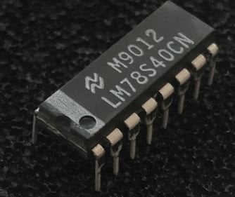 LM78S40CN Entegre