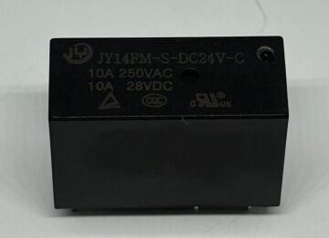 JY14FM-S-DC24V-C (10A 1C)  TEK KONTAK Röle