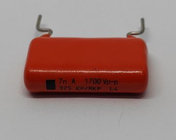 7NF 2000V Damla Tipi Polyester Kondansatör %3 RM:22.5 MKP