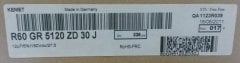 12UF 160V %5 R:27,5 Polyester Kondansatör