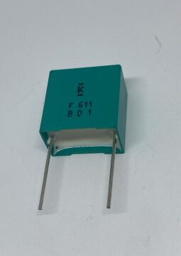 12UF 63V Polyester Kondansatör %5 RM:15