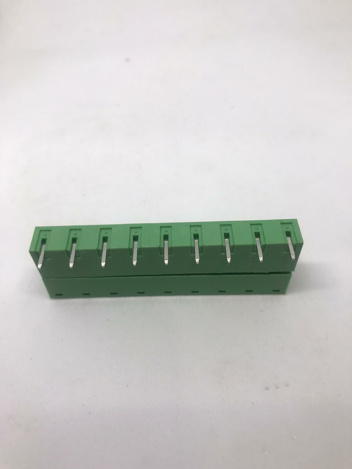 9 PIN 7.62mm Geçmeli 90C Klemens