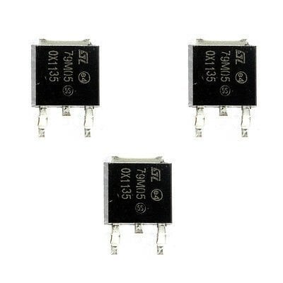 7905 SMD Dpak Voltaj Regülatörü