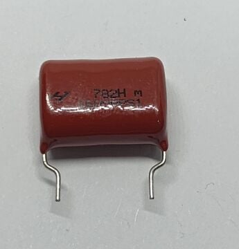 7.8NF 1600V Damla Tipi Polyester Kondansatör %20 RM:15