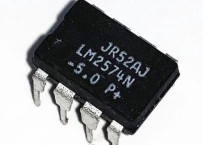 LM2574 5V Regülatör Entegresi Soic14