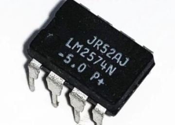 LM2574 5V Regülatör Entegresi Soic14
