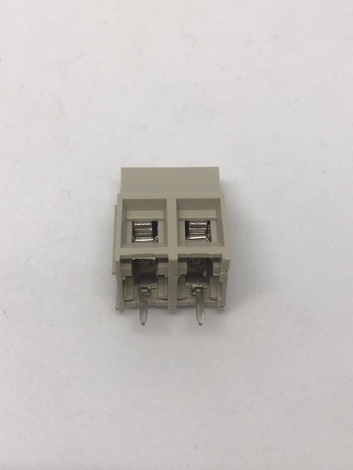 2 PİN 2 NO GRİ - Bacak Aralığı 7.62mm