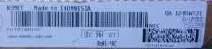 150NF 330V AC Polyester Kondansatör X1 %20 RM:15