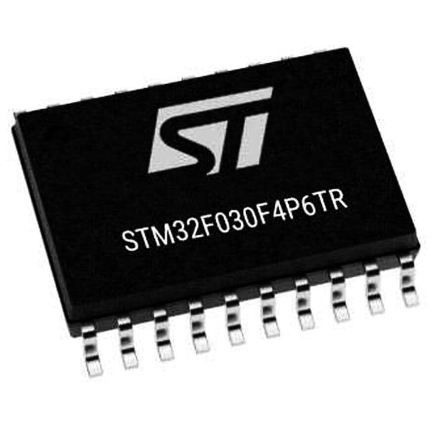 STM32F030F4P6 Smd 32-Bit 48MHz Mikrodenetleyici Tssop-20