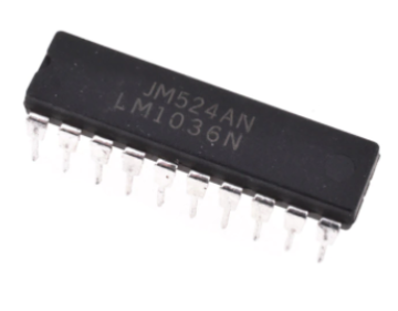 LM1036-N Entegre