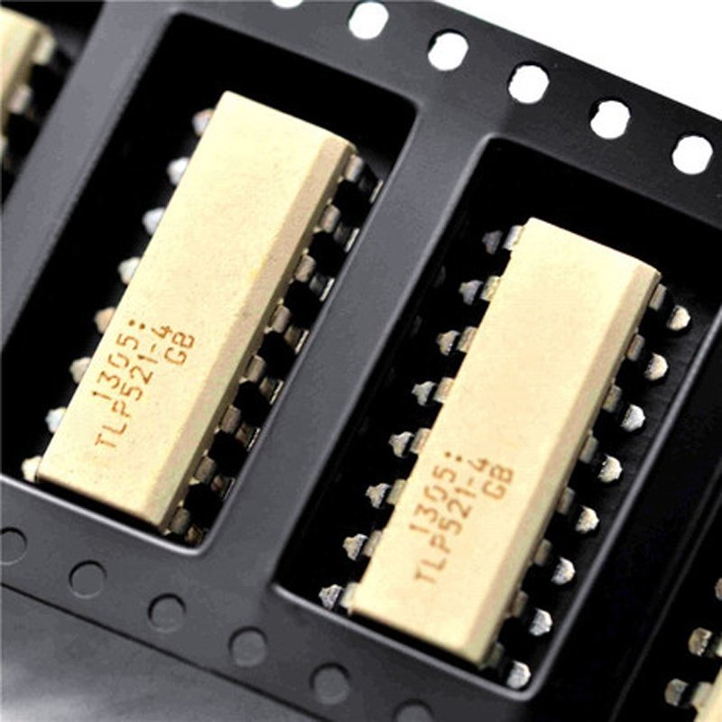 TLP521-4 SMD Fotokuplör Transistör