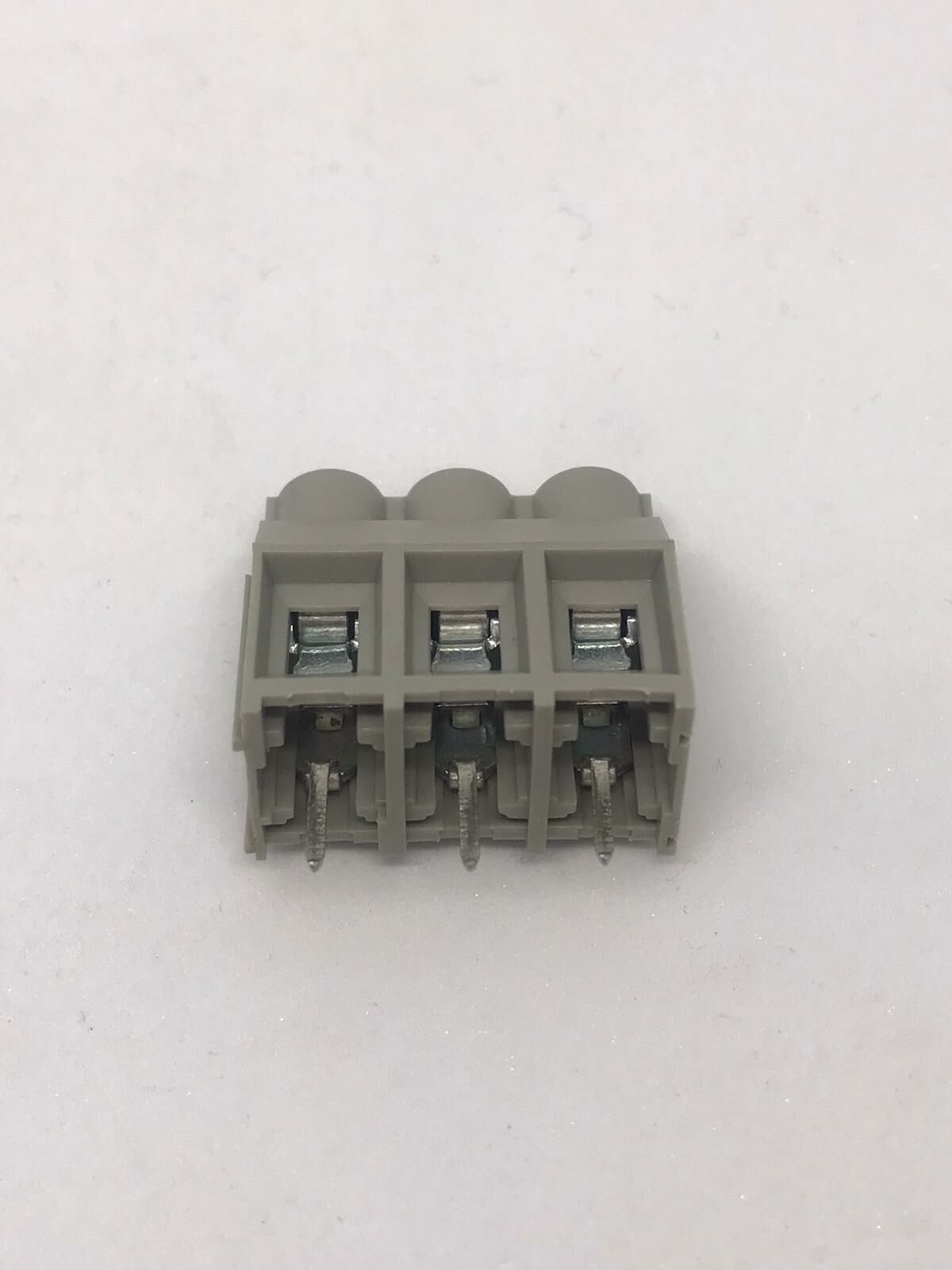 3 PİN 2 NO GRİ - Bacak Aralığı 7.62mm
