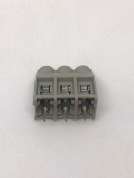 3 PİN 2 NO GRİ - Bacak Aralığı 7.62mm
