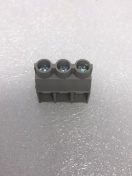 3 PİN 2 NO GRİ - Bacak Aralığı 7.62mm