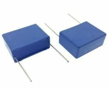 2.2UF 100V %10 RM:5.7X26X15 POLYESTER KONDANSATÖR
