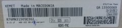 150NF 400V Polyester Kondansatör %10 RM:22.5