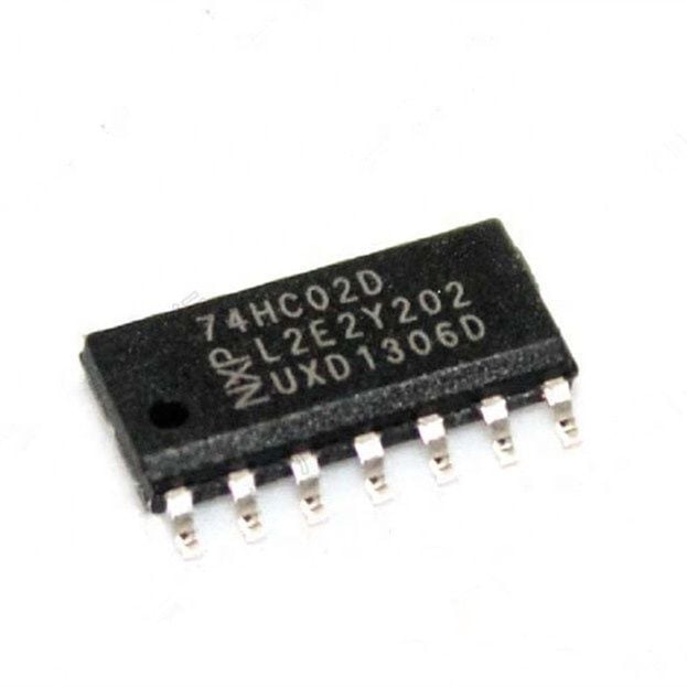 74HC02 SMD SOIC-14 Entegre