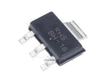 BCP56-16-HT Smd Transistör Sot223 - NPN 1A 80V
