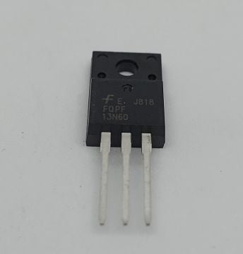 13N60 (FQP13N60) 13A 600V TO-220 Fairchild Marka Mosfet