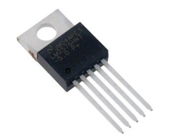 LM2576HVT 5V 3A Voltaj Regülatörü  Entegre