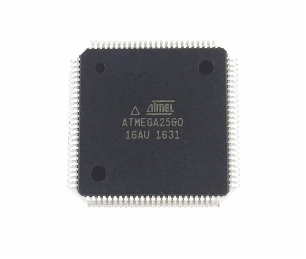 ATMEGA2560-16AU SMD Entegre