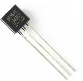 LM385  TO-92   2.5V Entegre