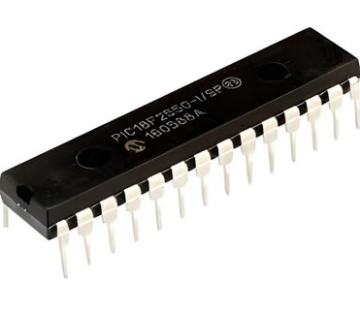 PIC18F2550 I/SP DIP-28 8-Bit 48 MHz Mikrodenetleyici Entegre (18F2550)
