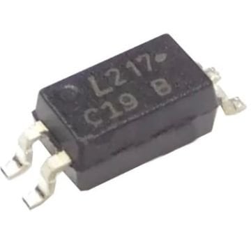 LTV-217 Transistör Çıkışlı Optocoupler SMD SSOP4