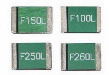 FSMD 050-R 500MA 16V 1812 - 10 ADET
