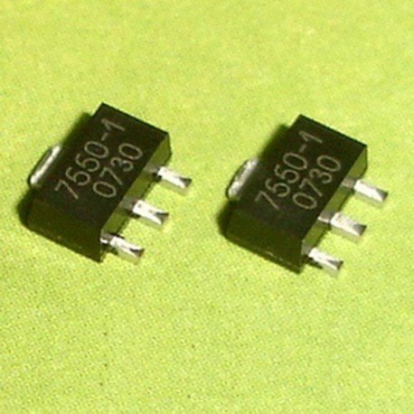 HT7550 ( HT7550-1) SO-89-3L