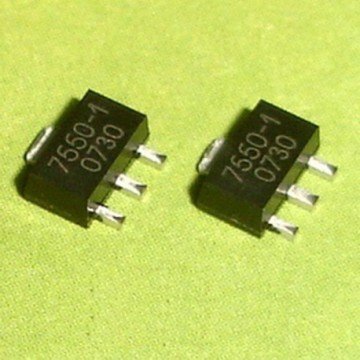 HT7550 ( HT7550-1) SO-89-3L