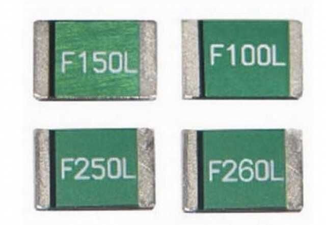 FSMD075-R 750MA 16V 1812 - 10 ADET