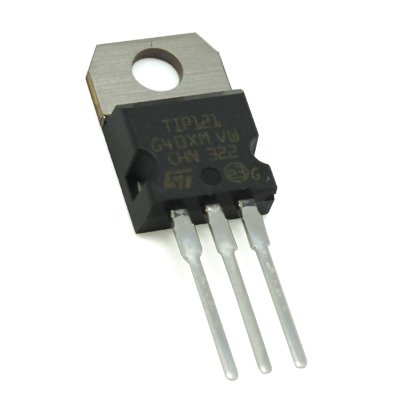 TIP121 Transistör Bjt TO-220 NPN 5A 80V